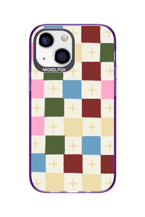 Winter Scarf - Apple iPhone 13 Mini