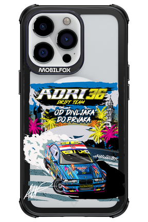 ADRI36 Drift Splash - Apple iPhone 13 Pro