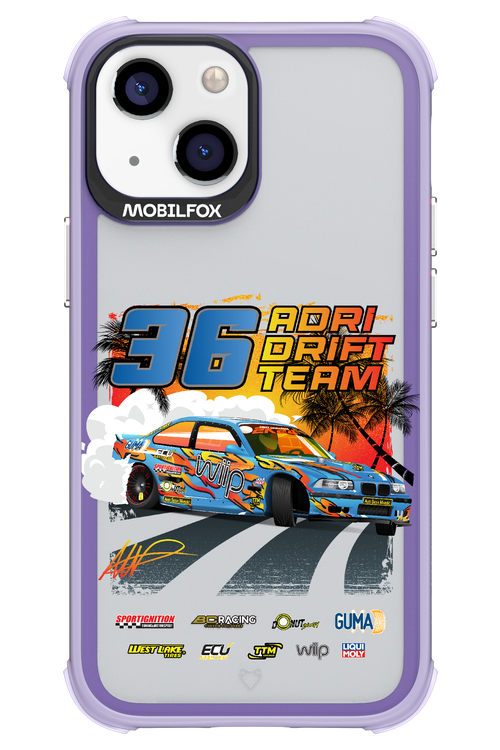 Burnout King - Apple iPhone 13 Mini