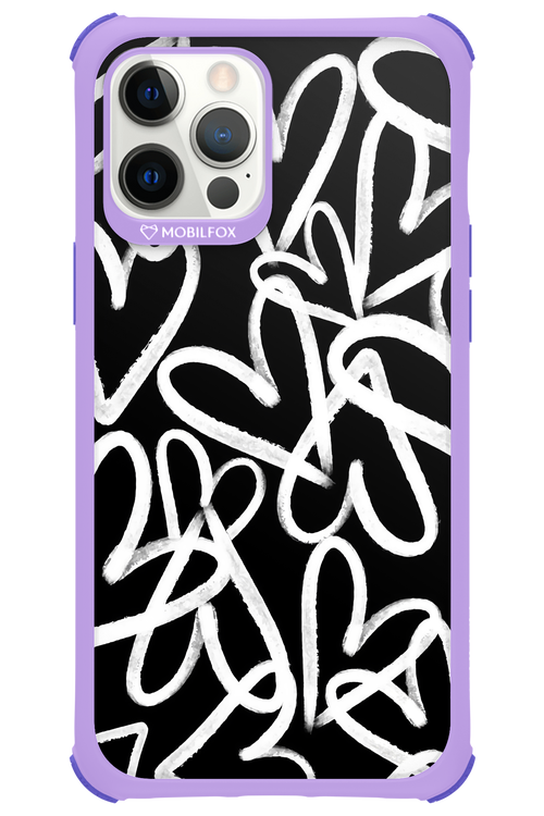 Heart Lines - Apple iPhone 12 Pro Max