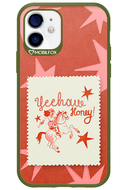 Yeehaw Honey 2.0 - Apple iPhone 12