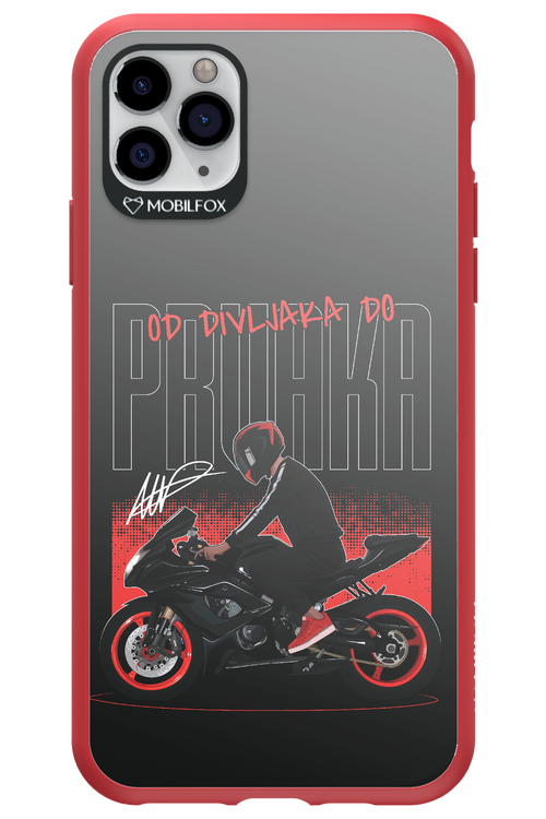 PRVHKA 2.0 - Apple iPhone 11 Pro Max