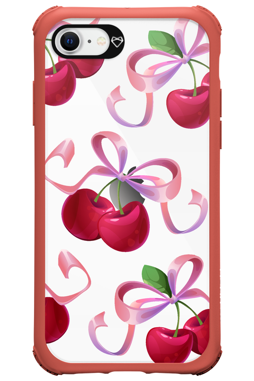 Cherry Cherry Lady - Apple iPhone SE 2020