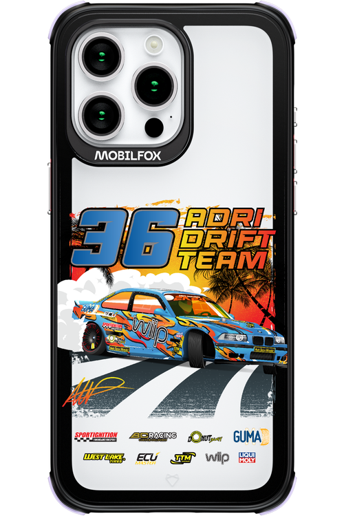 Burnout King - Apple iPhone 15 Pro Max