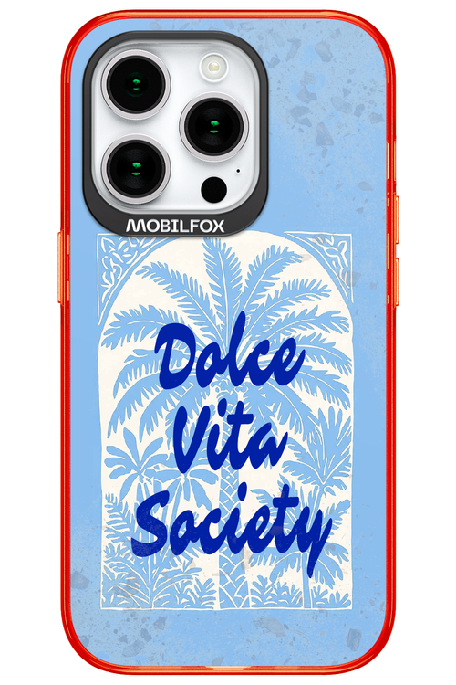 Dolce Vita Society 2.0 - Apple iPhone 15 Pro