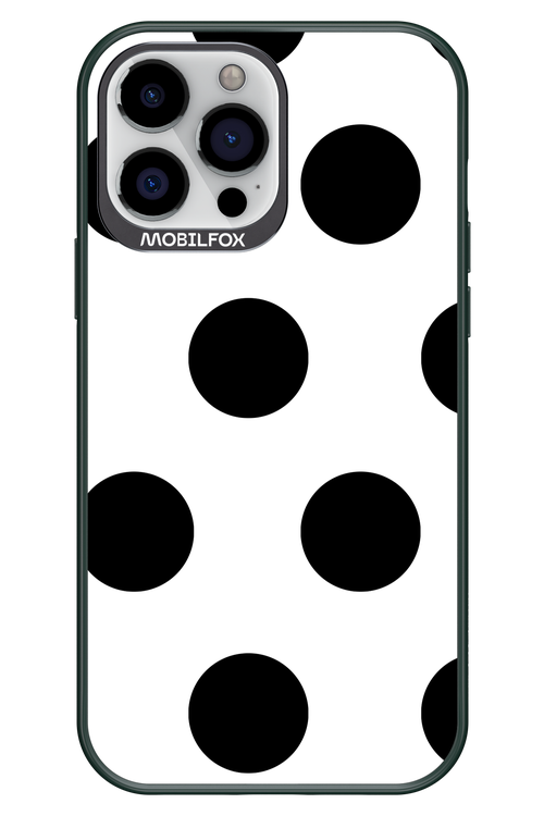 Dot Girl - Apple iPhone 13 Pro Max