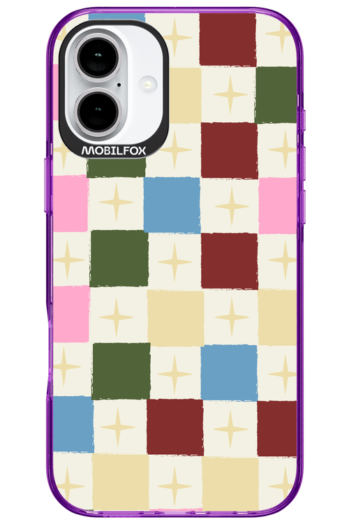 Winter Scarf - Apple iPhone 16 Plus