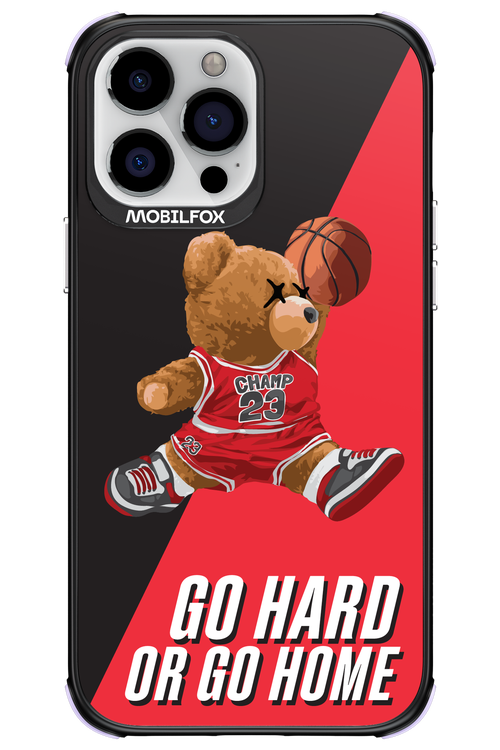 Go hard, or go home 2.0 - Apple iPhone 13 Pro Max