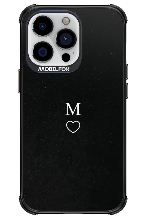 M Black 2.0 - Apple iPhone 13 Pro