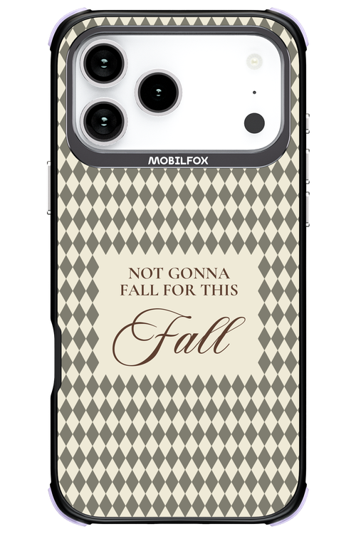 Not Gonna Fall - Apple iPhone 17 Pro Max
