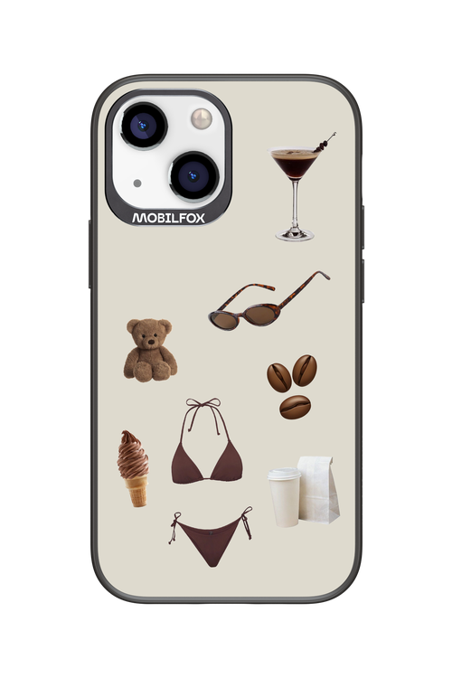 Espresso Lover - Apple iPhone 13 Mini