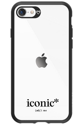 Iconic_ - Apple iPhone SE 2020