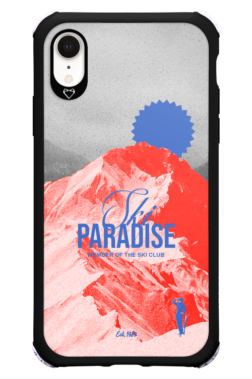 Frozen Paradise - Apple iPhone XR