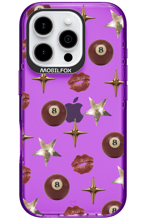 Lucky strike 2.0 - Apple iPhone 16 Pro