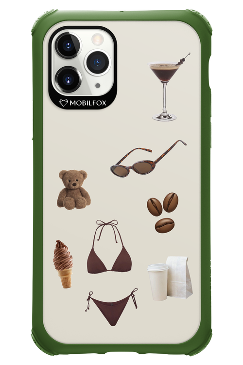 Espresso Lover - Apple iPhone 11 Pro