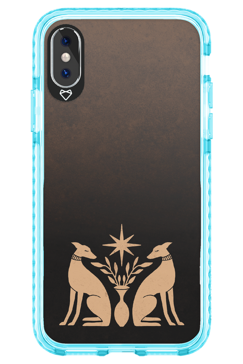 Greyhound Garden - Apple iPhone XS