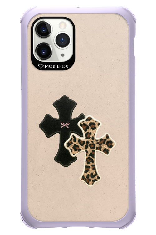 Double Cross - Apple iPhone 11 Pro