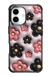 Pastel Flowers - Apple iPhone 17