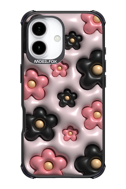 Pastel Flowers - Apple iPhone 17