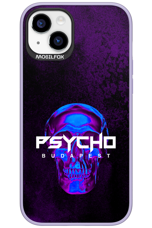 Psyskull - Apple iPhone 15 Plus