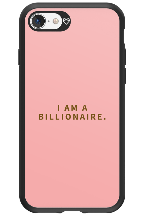 Billionaire - Apple iPhone 8