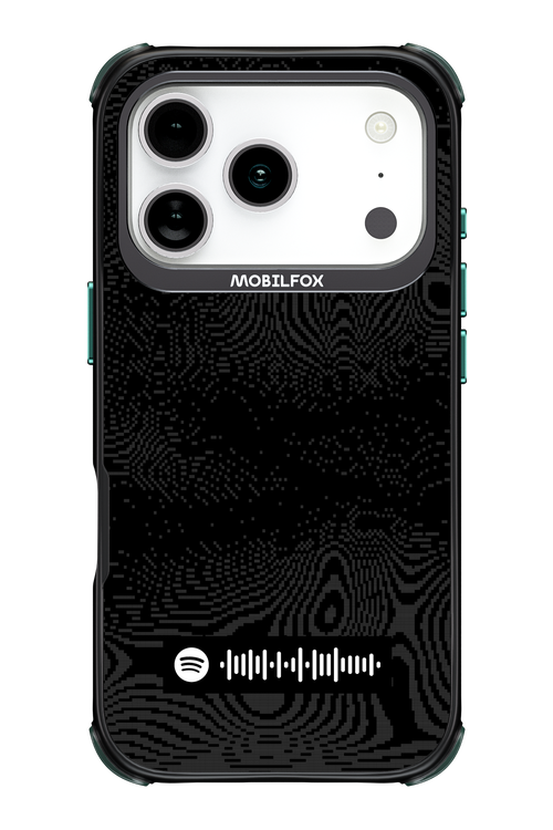 Techno frequency - Apple iPhone 17 Pro