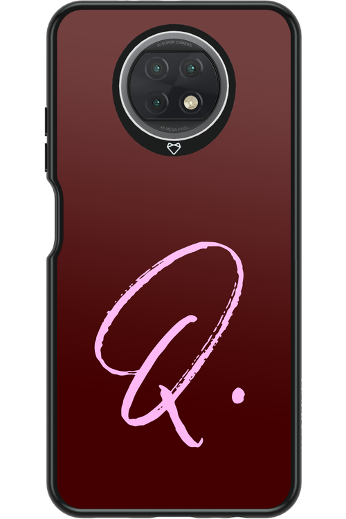 (Dark Blush) Q 2.0 - Xiaomi Redmi Note 9T 5G
