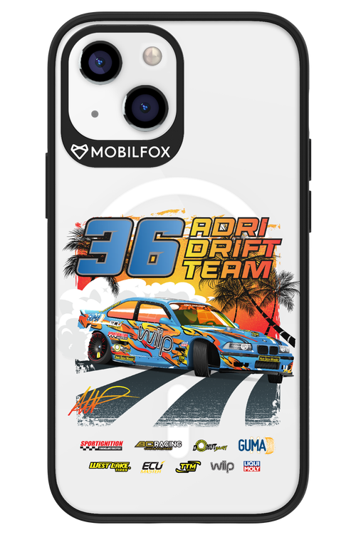 Burnout King 2.0 - Apple iPhone 13 Mini