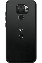 Y Black 2.0 - Xiaomi Redmi Note 9