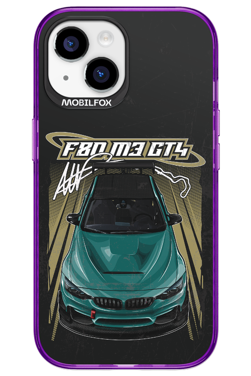 FBD M3 GT4 2.0 - Apple iPhone 15