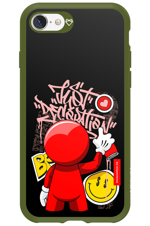 Just Decoration 2.0 - Apple iPhone 8
