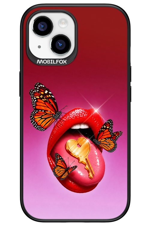 Heartkey 2.0 - Apple iPhone 15