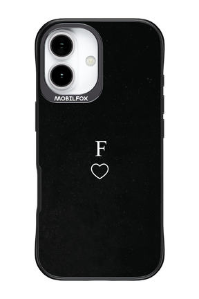 F Black 2.0 - Apple iPhone 17