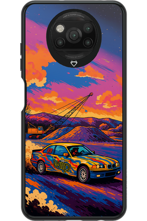 Sunset Run - Xiaomi Poco X3 Pro