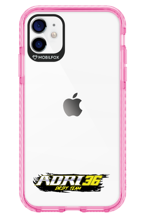ADRI36 Signature 2.0 - Apple iPhone 11