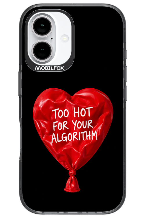 Too Hot 2.0 - Apple iPhone 16