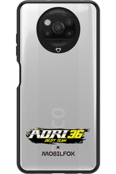 ADRI36 x Mobilfox Edition - Xiaomi Poco X3 NFC