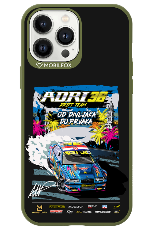 ADRI36 Midnight Drift 2.0 - Apple iPhone 13 Pro Max