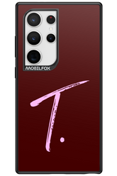 (Dark Blush) T 2.0 - Samsung Galaxy S24 Ultra