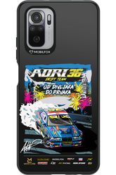 ADRI36 Midnight Drift 2.0 - Xiaomi Redmi Note 10