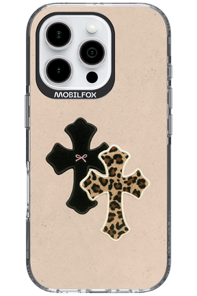 Double Cross - Apple iPhone 16 Pro