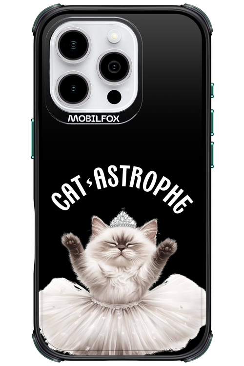 Cat-astrophe - Apple iPhone 16 Pro