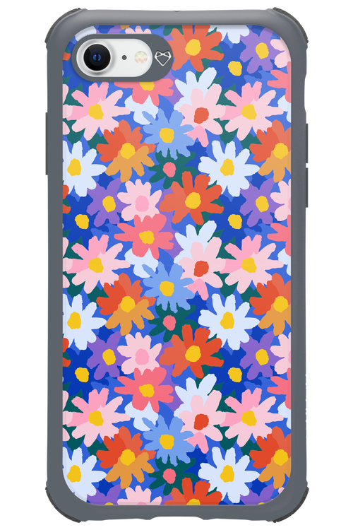 Happy Bloom - Apple iPhone 8