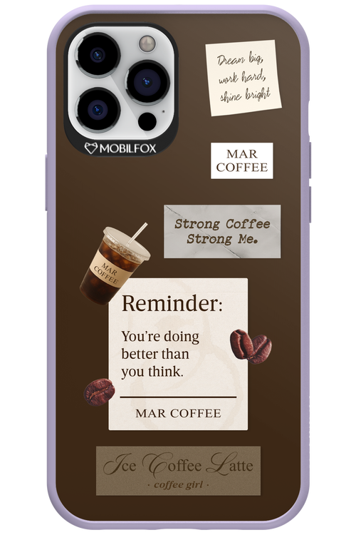 Ice Coffee - Apple iPhone 12 Pro Max