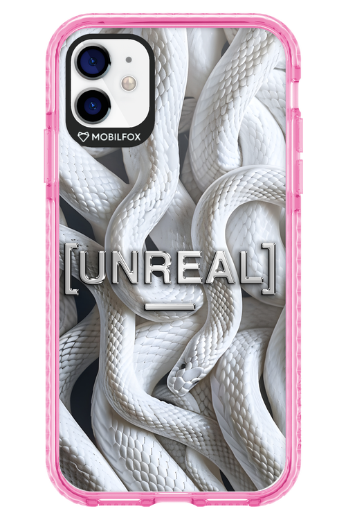 Snake and Chrome - Apple iPhone 11