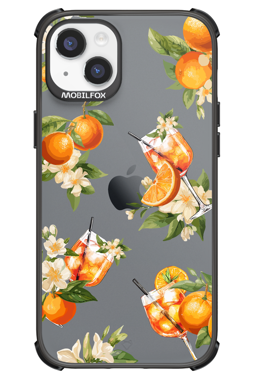Orange Spritz - Apple iPhone 14 Plus