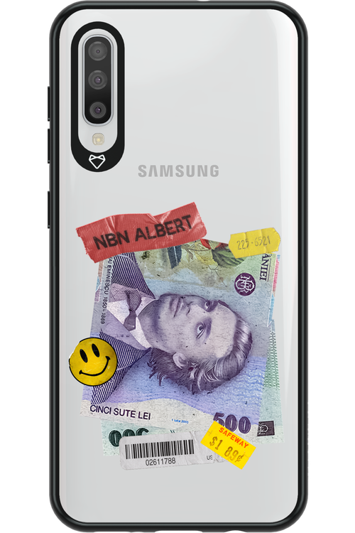 Money 2.0 - Samsung Galaxy A50