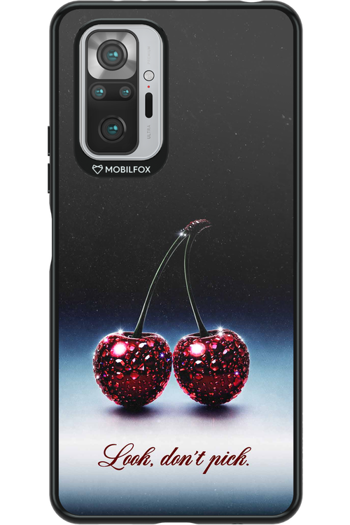 Seasonal Diamond 2.0 - Xiaomi Redmi Note 10S