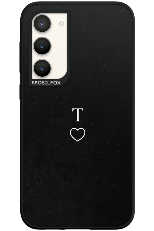 T Black 2.0 - Samsung Galaxy S23 Plus