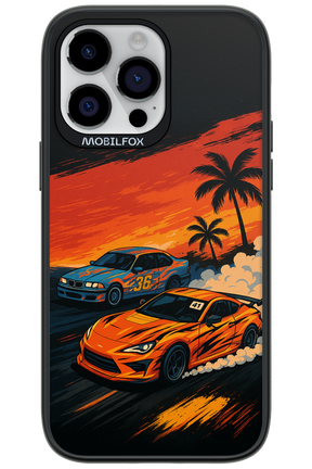 Palm Drift - Apple iPhone 14 Pro Max